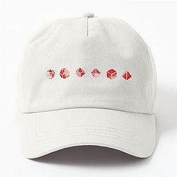 Dungeons and Dragons Dice Prevention Hat