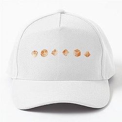 Dungeons and Baseball Cap