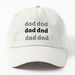Dad and Dad Hat