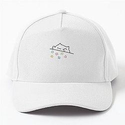 Dice DnD Baseball Cap