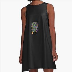 D&D Classic A-Line Dress