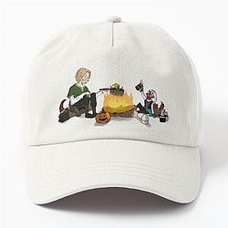 DnD Group Hat