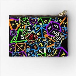 D&D - This is how I roll! Essential Pouch