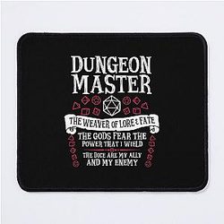 Dungeons and Mousepad