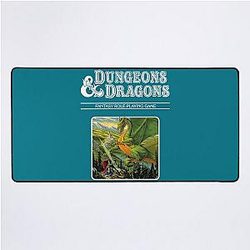 Dungeons Dragons Companion Rules Desk Mat