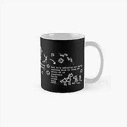 DnD Fundamentals - What is about Dungeons and Dragons Classic Mug