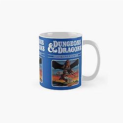 Dungeons Dragons Classic Mug