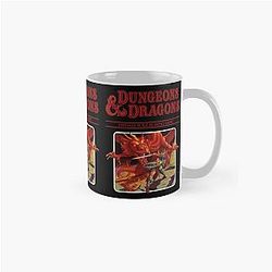 Dungeons Dragons Base Set Classic Mug