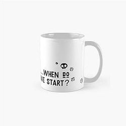 Terrible Idea - Dungeons and Dragons Classic Mug