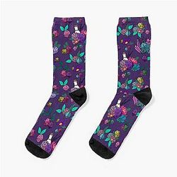 Dungeons and Purple Socks
