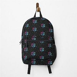 D20 Dungeons Dragons Dice Backpack
