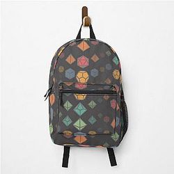 Dungeons and Dragon's Backpack