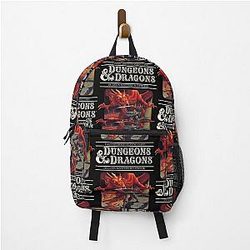 Dungeons Dragons 1974 Backpack