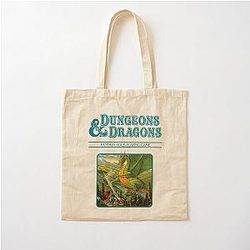 Dungeons Dragons Companion Rules Tote Bag