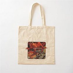 Dungeons & Dragons 1974 Cotton Tote Bag