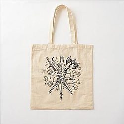 Bag of Holding Dungeons and Dragons Tote Bag
