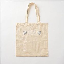 Dungeons and Dragons Cotton Tote Bag