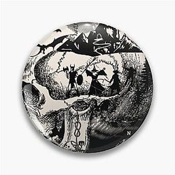 Dungeons Dragons Pin