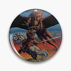 Dungeons and Dragons Pin Expert Set