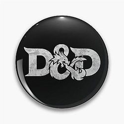 Dungeons & Dragons Pin