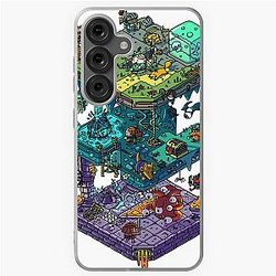 Dungeons and Dragons Samsung Galaxy Soft Case