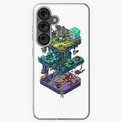 Dungeons and Dragons Galaxy Soft Case