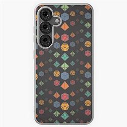 Dungeons & Dragons Dice Case for Samsung Galaxy