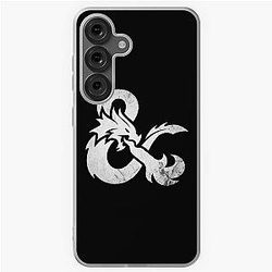 Dungeons Dragons Samsung Galaxy Soft Case