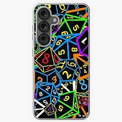 D&D - This is how I roll! Samsung Galaxy Case