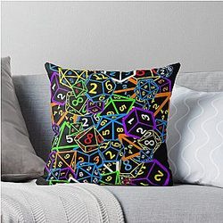 D&D Pillow
