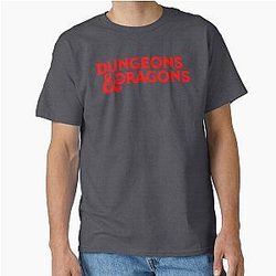 Dungeons and Dragons Classic T-Shirt