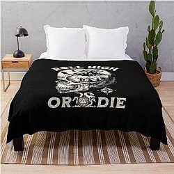Dungeons and Dragons Throw Blanket