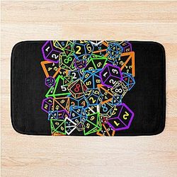 Dungeons and Dragons Essential Bath Mat