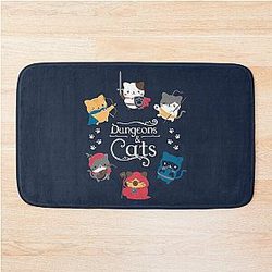Dungeons and Bath Mat