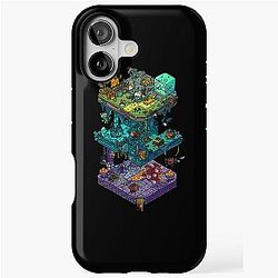 Dungeons & Dragons iPhone Tough Case