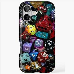 Play Gaming Dungeons Role Play Case