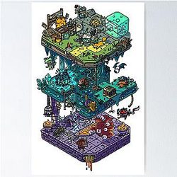 Dungeons and Dragons Poster