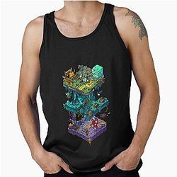 Dungeons and Dragons Tank Top