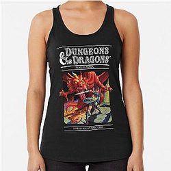 DUNGEONS AND DRAGONS Tank Top