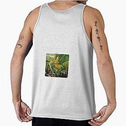 Dungeons and Dragons Companion Rules Tank Top