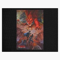 Dungeons and Dragons: Honor Among Thieves Jigsaw Puzzle