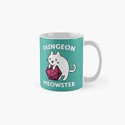 Dungeon Master Classic Mug