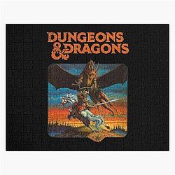 Anime The Dungeons Cute Favorite Jigsaw Puzzle