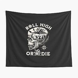 Dungeons and Dragons Tapestry
