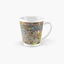 Dnd Madness Tall Mug