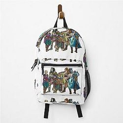 The Stormchazers of High Roller's DnD Aerial Backpack