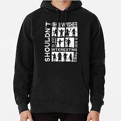 Baldur's DnD Dungeon & Dragons Pullover Hoodie