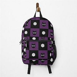 D&D Patchwork Cat Backpack
