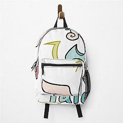 DnD Paladin Class Backpack