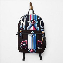 DND Weapon Backpack